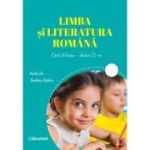 Limba și literatura română. Caiet de lucru. Clasa a III-a