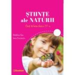 Științe ale naturii. Caiet de lucru. Clasa a IV-a