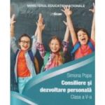 CONSILIERE ȘI DEZVOLTARE PERSONALĂ. Manual. clasa a V-a