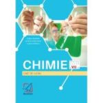 Chimie. Caiet de lucru. Clasa a VII-a