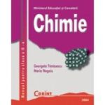 CHIMIE. Manual. Clasa a IX-a