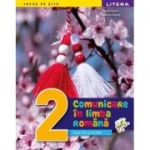 COMUNICARE ÎN LIMBA ROMÂNĂ. Caiet de activități. Clasa a II-a