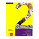 Comunicare în limba modernă 1 Engleză. Caietul elevului + CD audio. Clasa a II-a
