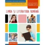 LIMBA ȘI LITERATURA ROMÂNĂ. Manual. Clasa a V-a