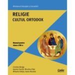 RELIGIE. Cultul Ortodox. Manual. Clasa a VIII-a