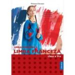 Limba modernă 2. Limba franceză. Manual. Clasa a V-a