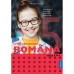 Limba și literatura română. Manual. Clasa a V-a