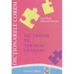 DICȚIONAR DE TERMENI LITERARI