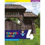 Educație civică. Manual. Clasa a IV-a