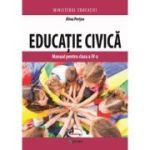 Educație civică. Manual. Clasa a IV-a