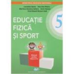 EDUCAȚIE FIZICĂ ȘI SPORT. Manual + CD. Clasa a V-a