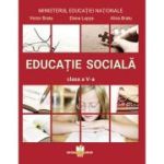 EDUCAȚIE SOCIALĂ. Manual. Clasa a V-a