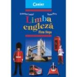 LIMBA ENGLEZĂ. Firm Steps. Manual. Clasa a III-a