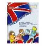ENGLISH WITH NINO. Caietul elevului. Clasa I