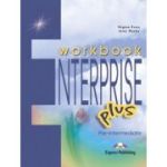 ENTERPRISE PLUS. Caietul elevului. Nivel Intermediate B1