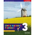 Limba modernă. Franceză. Manual. Clasa a III-a