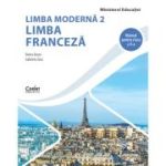 Limba modernă 2. Limba franceză. Manual. Clasa a V-a