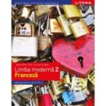 Limba modernă 2. Franceză. Manual. Clasa a VI-a