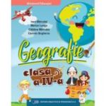 GEOGRAFIE. Manual. Clasa a IV-a