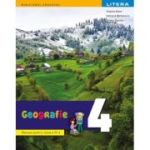 Geografie. Manual. Clasa a IV-a