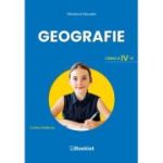 Geografie. Manual. Clasa a IV-a