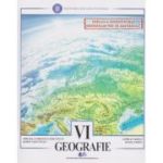 GEOGRAFIE. Manual. Clasa a VI-a
