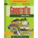 GEOGRAFIE. Manual. Clasa a VIII-a