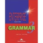 ENTERPRISE 3. GRAMMAR. Manualul elevului. Nivel Pre-Intermediate B1