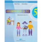 INFORMATICĂ ȘI TIC. Manual + CD. Clasa a V-a