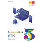 Informatică și TIC. Manual. Clasa a V-a