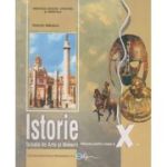 ISTORIE. Manual. Clasa a X-a. Școala de Arte si Meserii