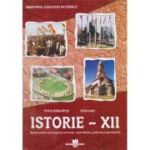 Istorie. Manual. Clasa a XII-a