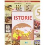 ISTORIE. Manual. Clasa a V-a