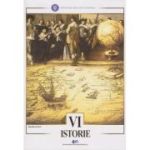 ISTORIE. Manual. Clasa a VI-a