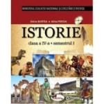 ISTORIE. Manual. Semestrul I+II. Clasa a IV-a. Doina Burtea