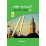 LIMBA ENGLEZĂ. Jocuri de vocabular 2. A2-B1