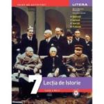 Lecția de ISTORIE. Clasa a VII-a