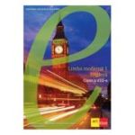 Limba modernă 1. Engleză. Manual. Clasa a VIII-a