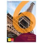 Limba modernă 2. Franceză. Manual. Clasa a VI-a