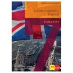 Limba modernă 1. Engleză. Manual. Clasa a VII-a