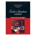 Limba și literatura română. Manual. Clasa a XI-a