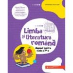 LIMBA ȘI LITERATURA ROMÂNĂ. Manual. Clasa a IV-a