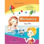 MATEMATICĂ. Manual. Clasa a IV-a