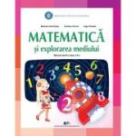 MATEMATICA ȘI EXPLORAREA MEDIULUI. Manual. Clasa a II-a. Mihaela Ada Radu