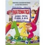 MATEMATICĂ. Manual. Semestrul I+II. Clasa a III-a