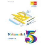MATEMATICĂ. Manual. Clasa a V-a