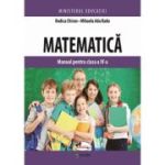 Matematică. Manual. Clasa a IV-a