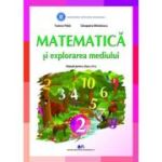 MATEMATICA ȘI EXPLORAREA MEDIULUI. Manual. Clasa a II-a. Tudora Pițilă