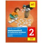 MATEMATICĂ ȘI EXPLORAREA MEDIULUI. Fișe integrative de evaluare curentă și sumativă. Partea a II-a. Clasa a II-a
