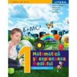 MATEMATICĂ ȘI EXPLORAREA MEDIULUI. Caiet de acivități. Clasa I